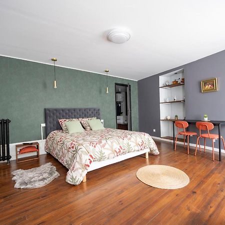 Appartement Spacieux Et Elegant Avec Jardin Montivilliers Zewnętrze zdjęcie