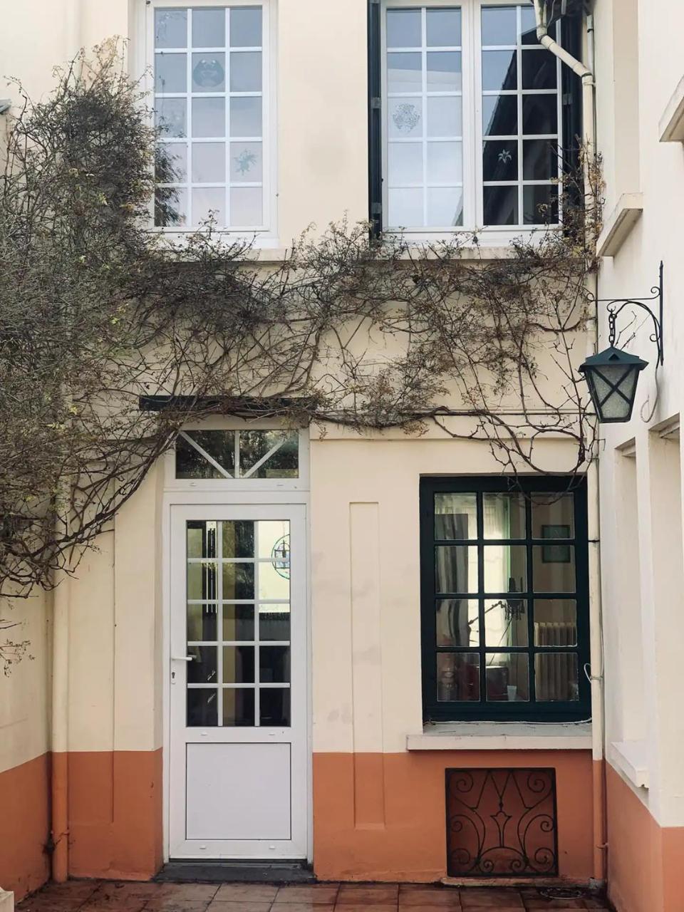 Appartement Spacieux Et Elegant Avec Jardin Montivilliers Zewnętrze zdjęcie