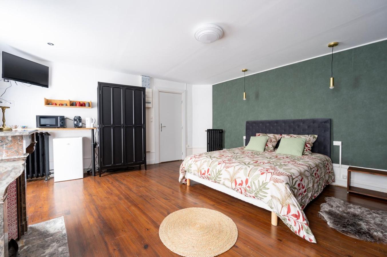 Appartement Spacieux Et Elegant Avec Jardin Montivilliers Zewnętrze zdjęcie
