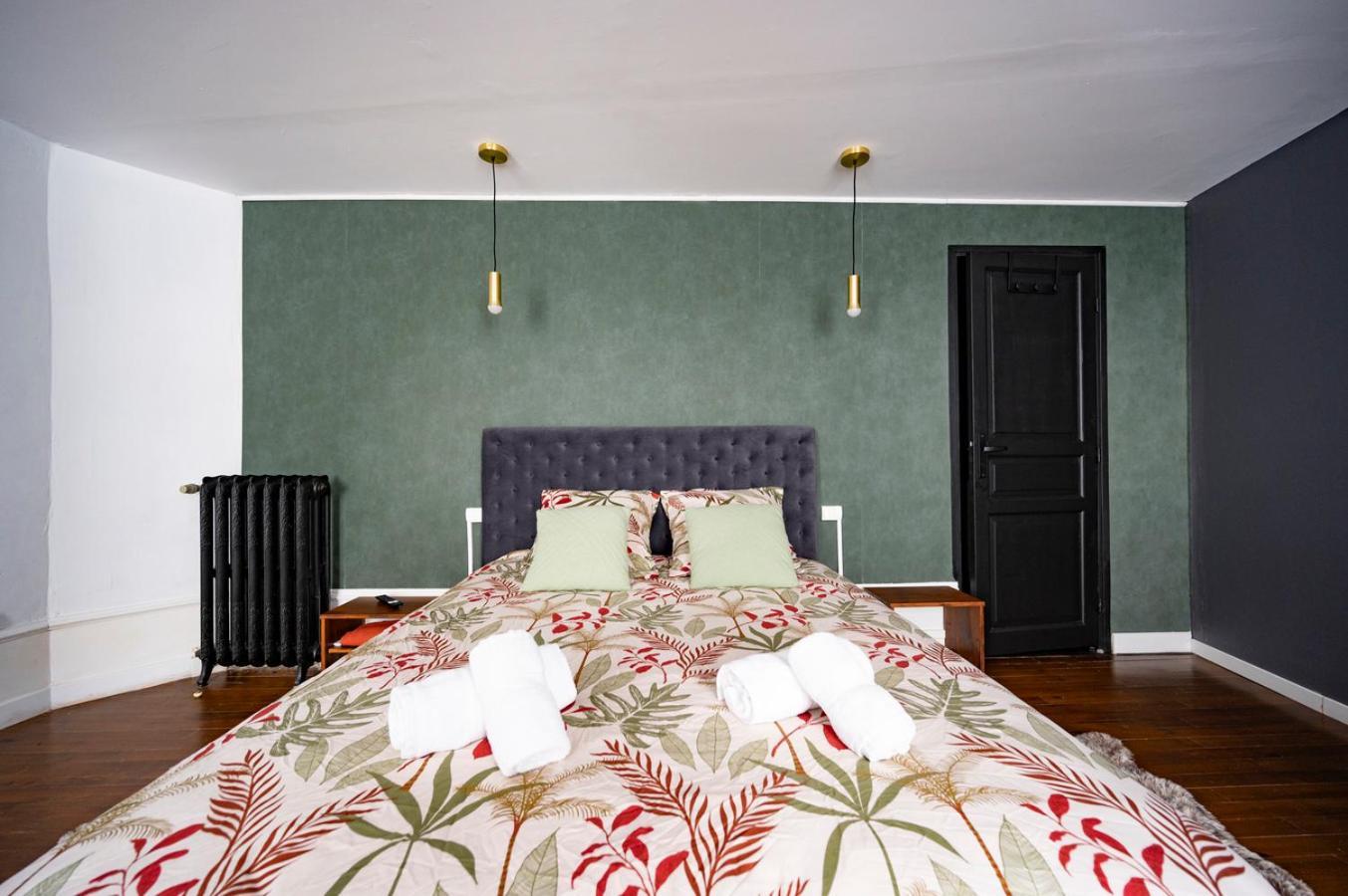 Appartement Spacieux Et Elegant Avec Jardin Montivilliers Zewnętrze zdjęcie